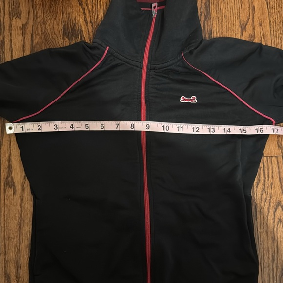 Vintage Le Tigre Zip Up Sweatshirt - Picture 6 of 6